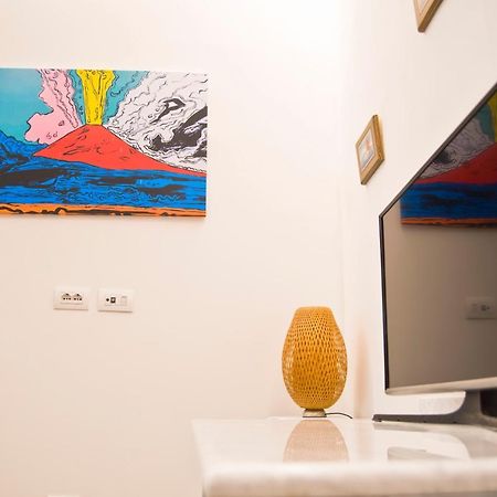Casa Al Vino Apartment Portici Ngoại thất bức ảnh