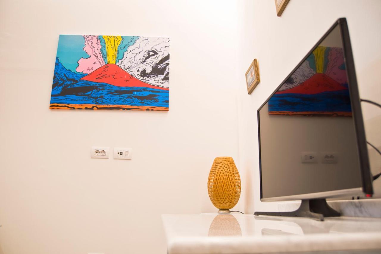 Casa Al Vino Apartment Portici Ngoại thất bức ảnh