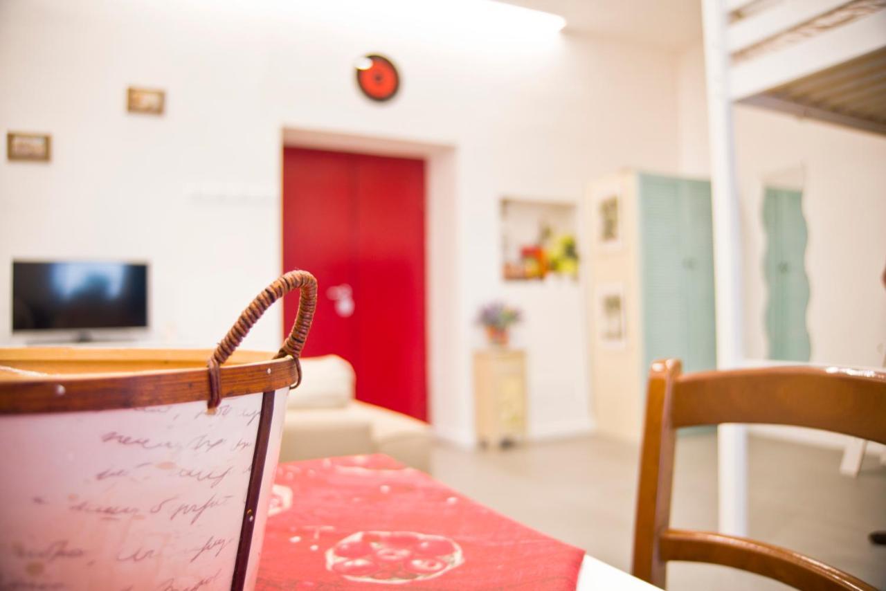 Casa Al Vino Apartment Portici Ngoại thất bức ảnh