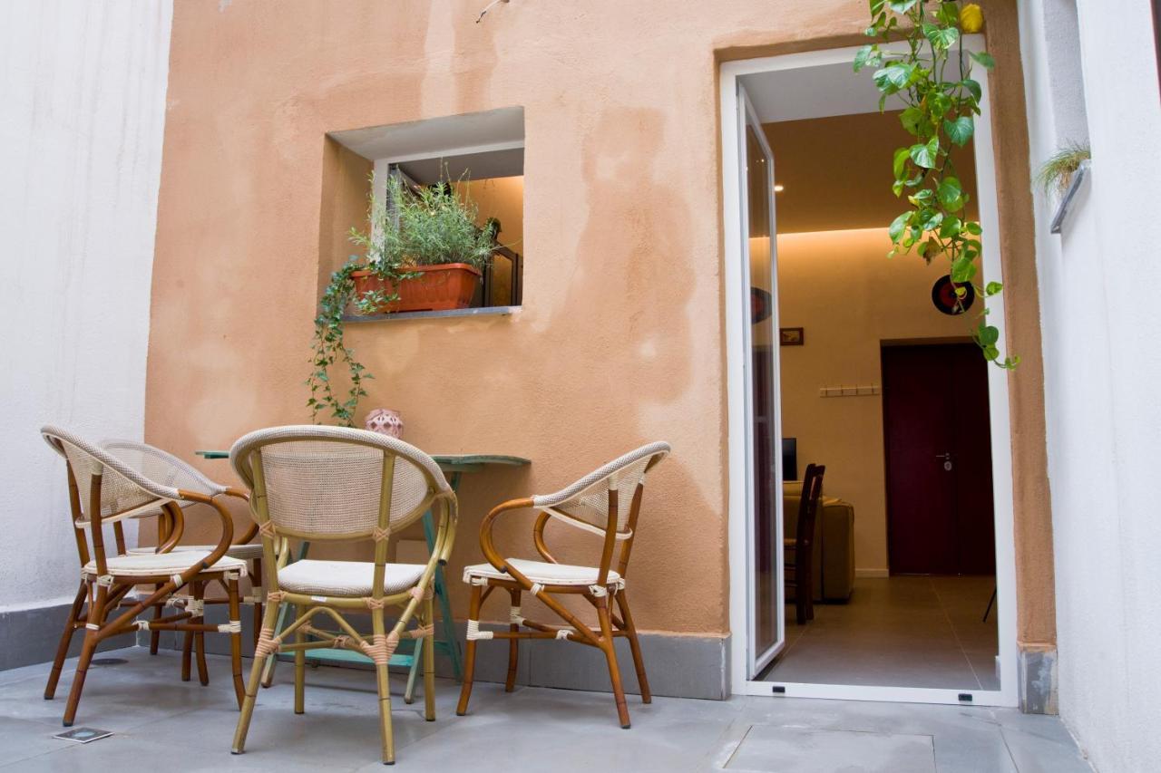 Casa Al Vino Apartment Portici Ngoại thất bức ảnh