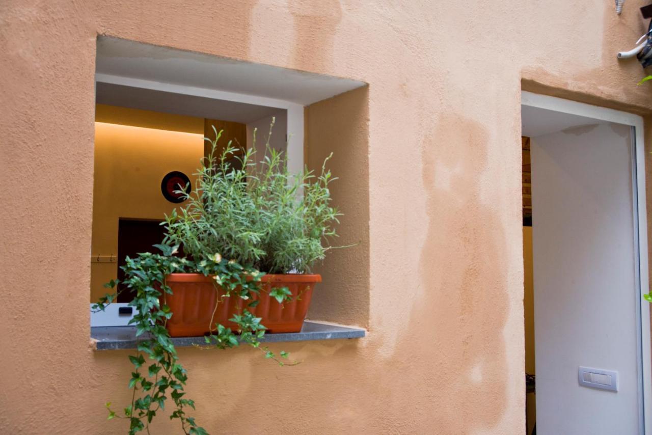 Casa Al Vino Apartment Portici Ngoại thất bức ảnh