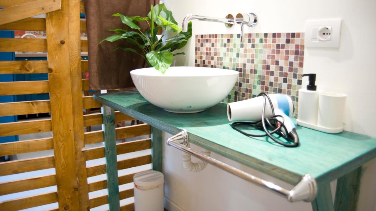 Casa Al Vino Apartment Portici Ngoại thất bức ảnh