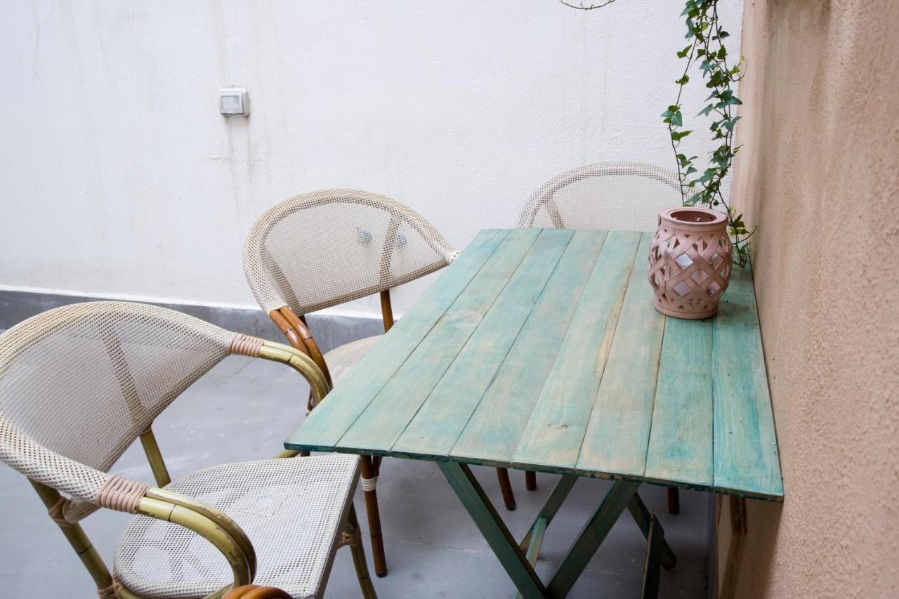 Casa Al Vino Apartment Portici Ngoại thất bức ảnh