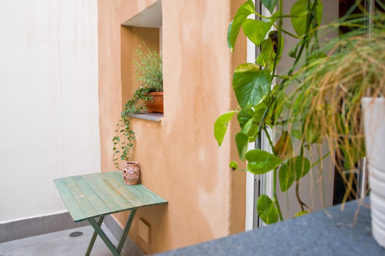 Casa Al Vino Apartment Portici Ngoại thất bức ảnh