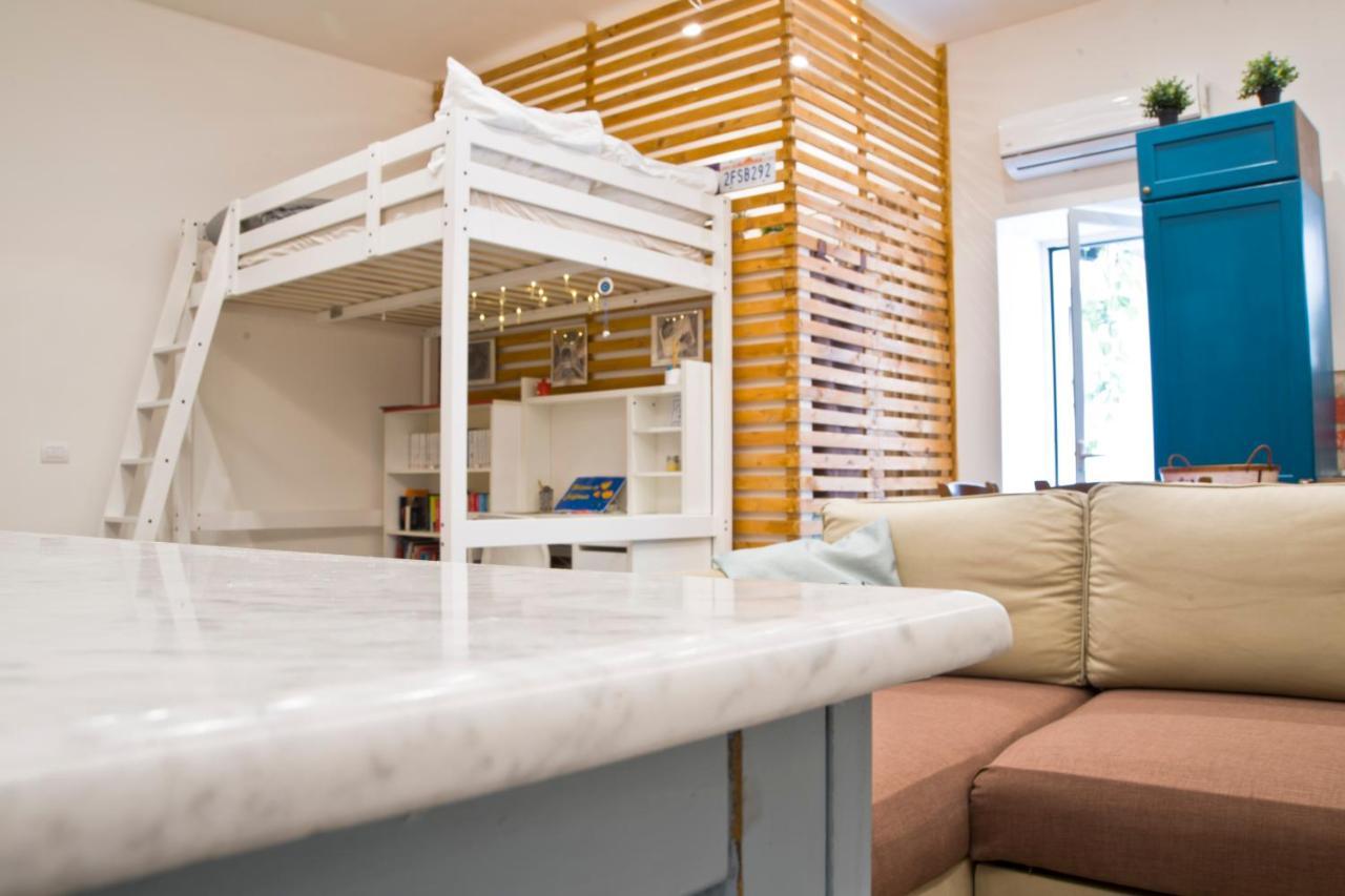 Casa Al Vino Apartment Portici Ngoại thất bức ảnh