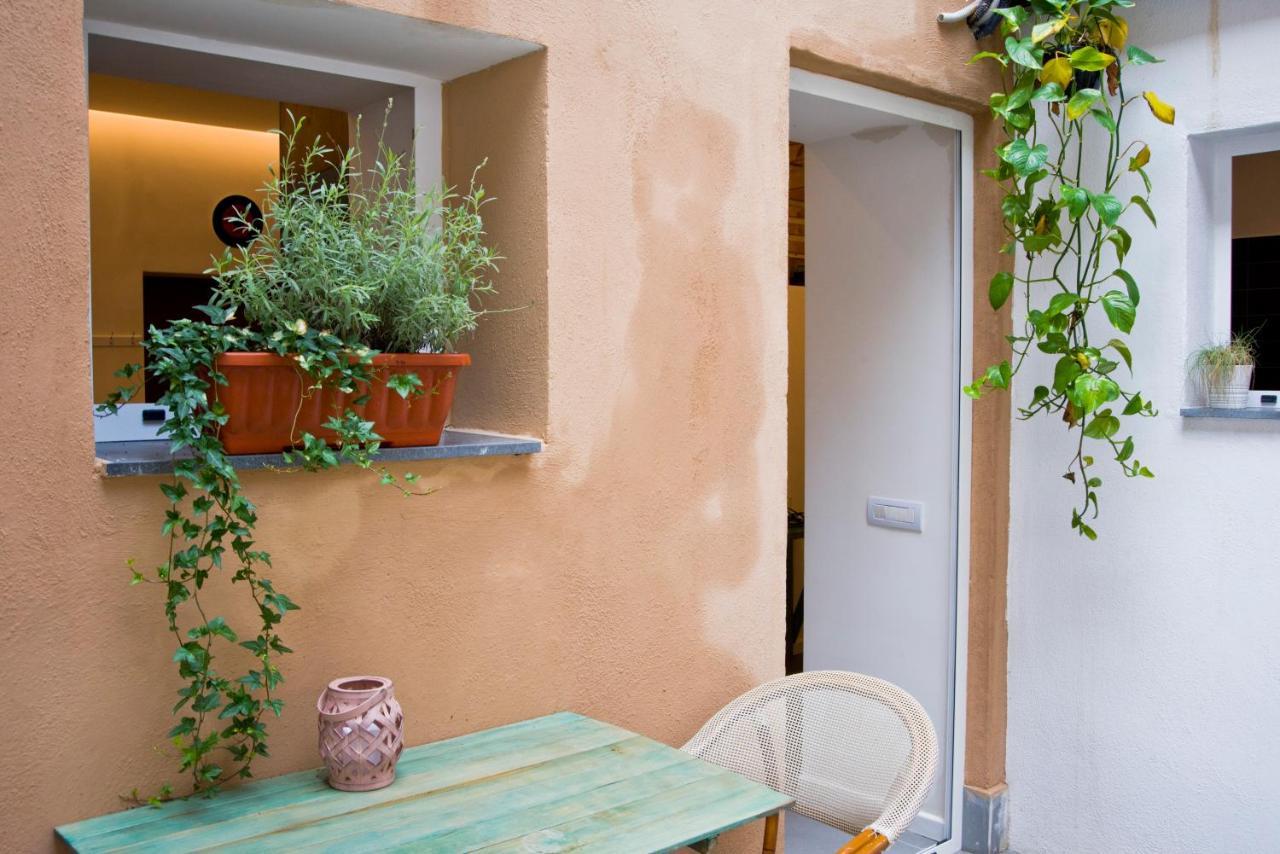 Casa Al Vino Apartment Portici Ngoại thất bức ảnh