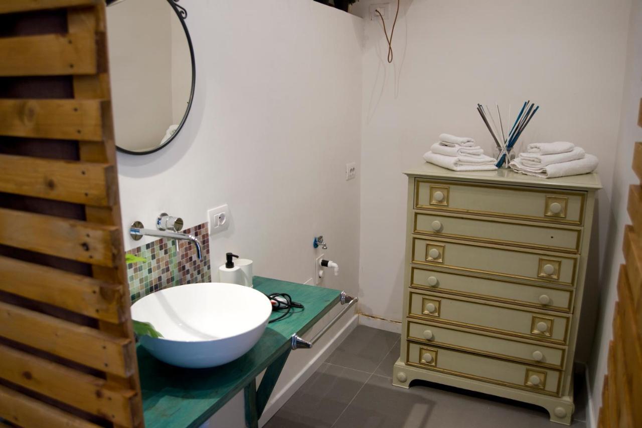 Casa Al Vino Apartment Portici Ngoại thất bức ảnh