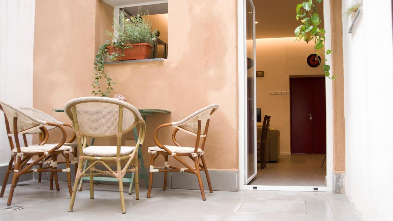 Casa Al Vino Apartment Portici Ngoại thất bức ảnh
