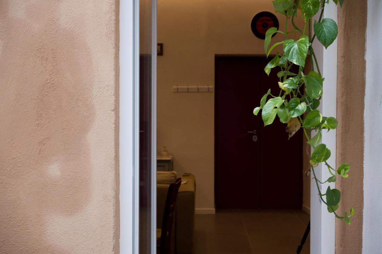 Casa Al Vino Apartment Portici Ngoại thất bức ảnh