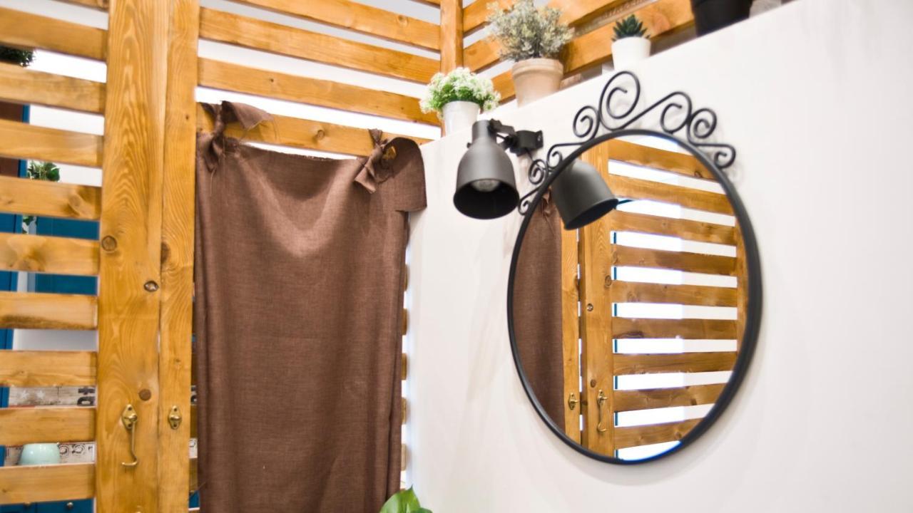 Casa Al Vino Apartment Portici Ngoại thất bức ảnh