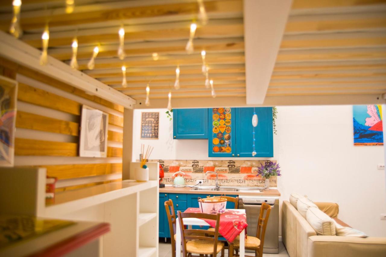 Casa Al Vino Apartment Portici Ngoại thất bức ảnh