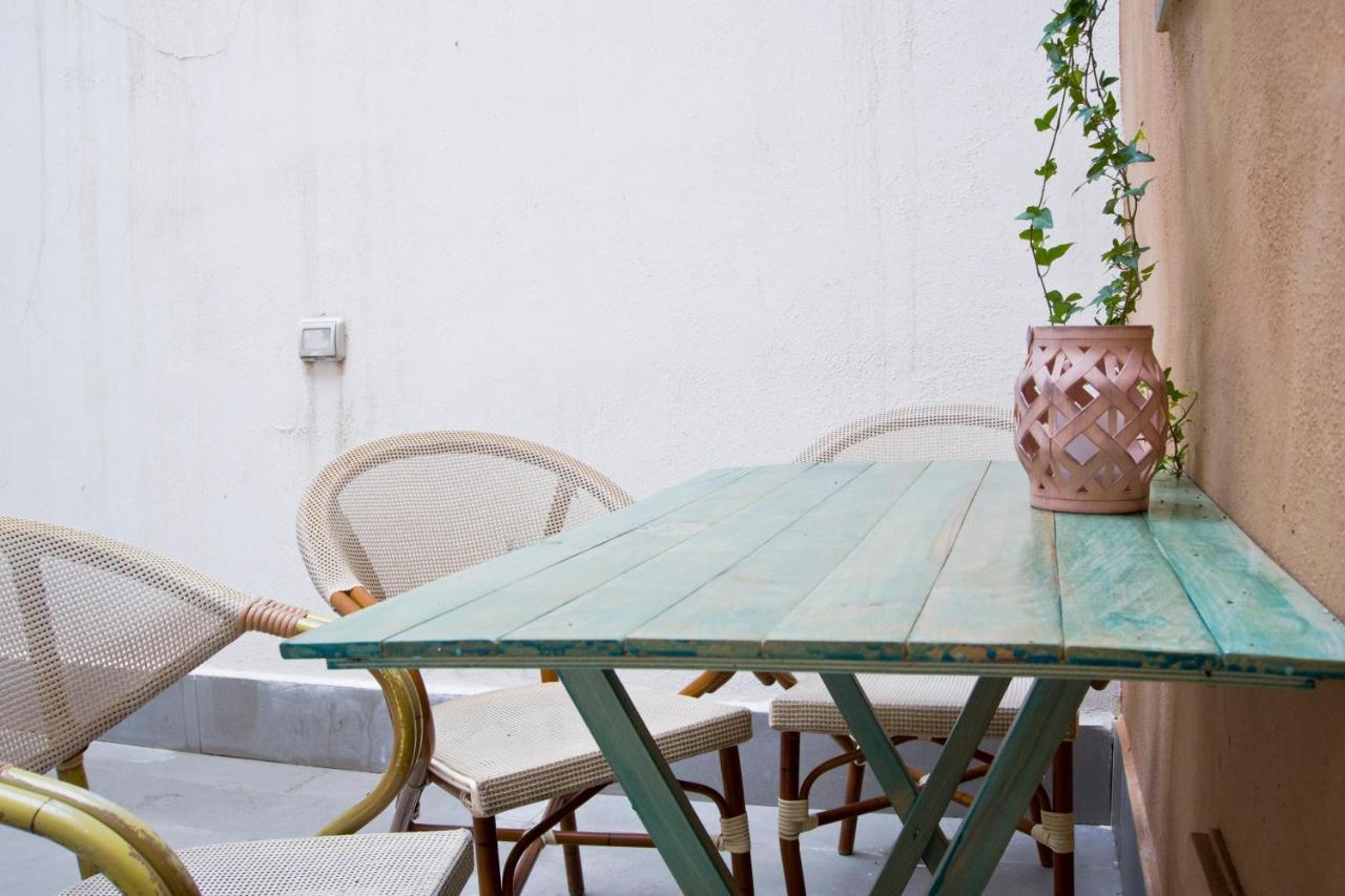 Casa Al Vino Apartment Portici Ngoại thất bức ảnh