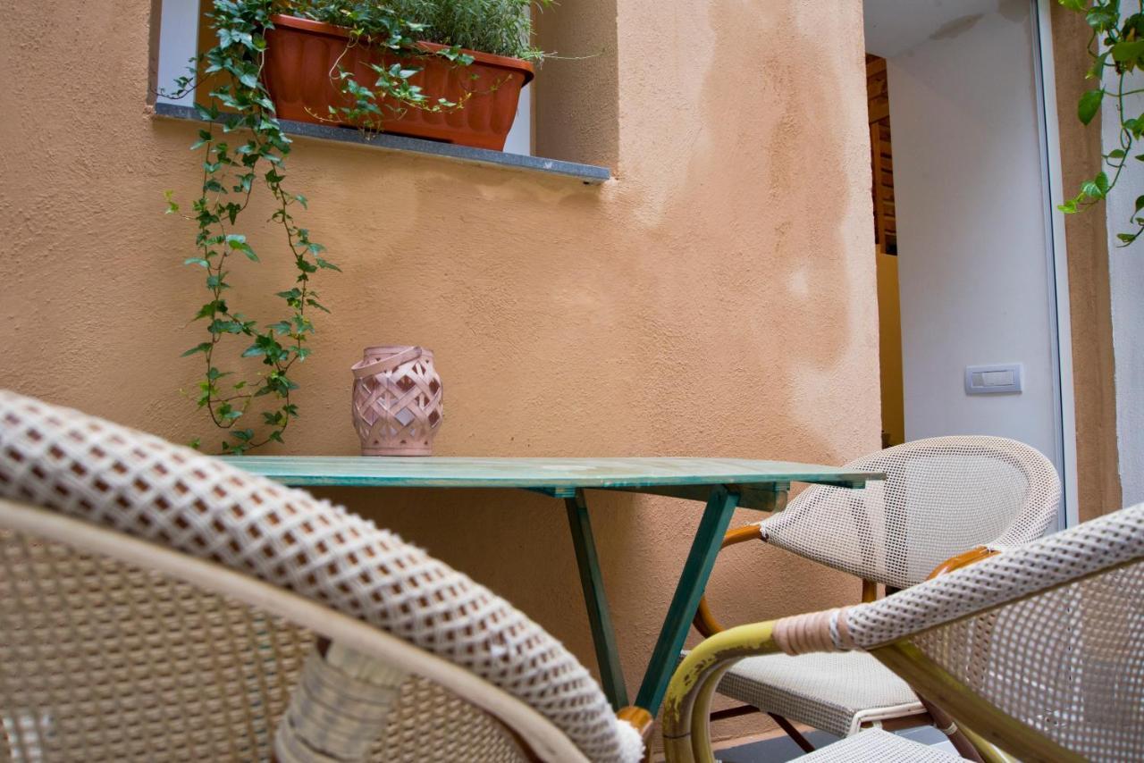 Casa Al Vino Apartment Portici Ngoại thất bức ảnh