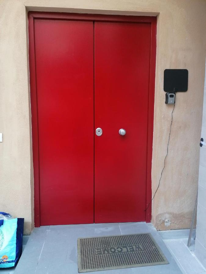 Casa Al Vino Apartment Portici Ngoại thất bức ảnh