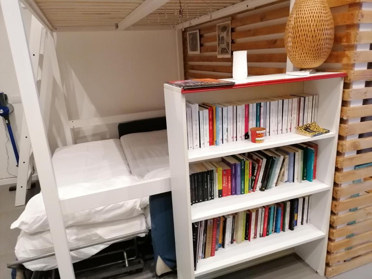 Casa Al Vino Apartment Portici Ngoại thất bức ảnh
