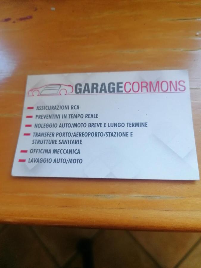 Casa Al Vino Apartment Portici Ngoại thất bức ảnh