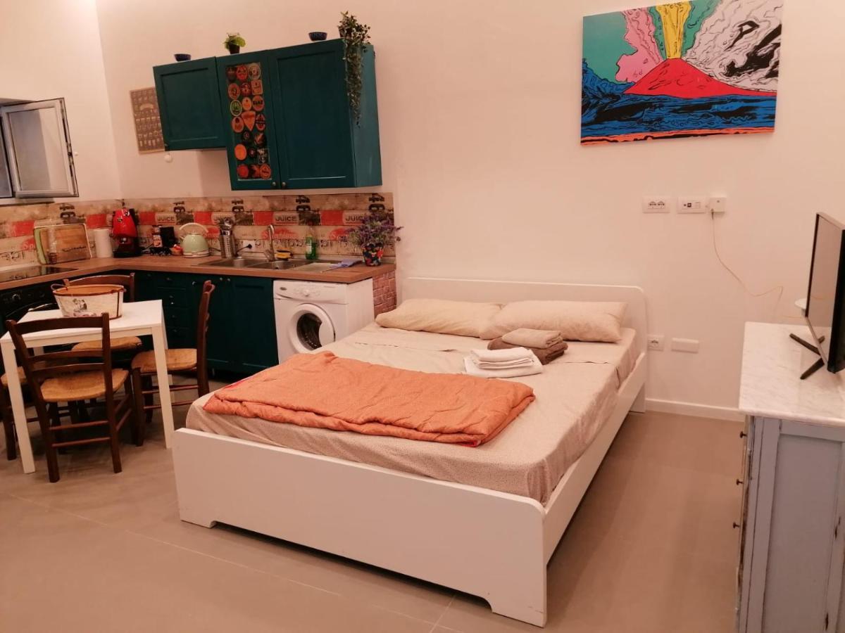 Casa Al Vino Apartment Portici Ngoại thất bức ảnh