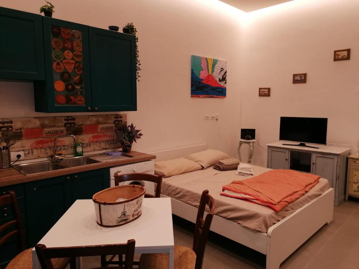 Casa Al Vino Apartment Portici Ngoại thất bức ảnh