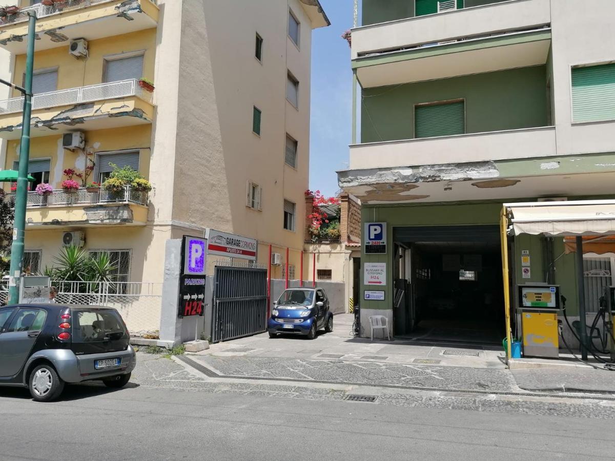 Casa Al Vino Apartment Portici Ngoại thất bức ảnh