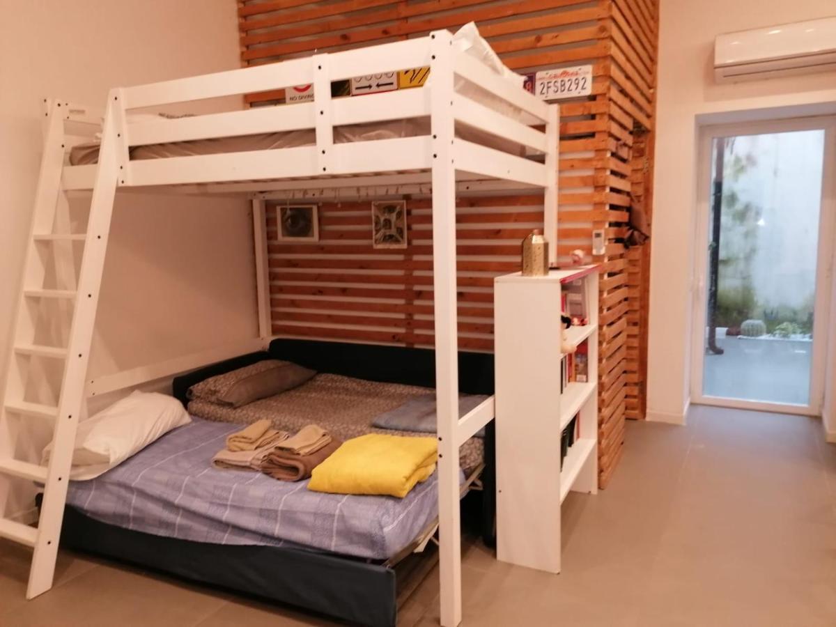 Casa Al Vino Apartment Portici Ngoại thất bức ảnh