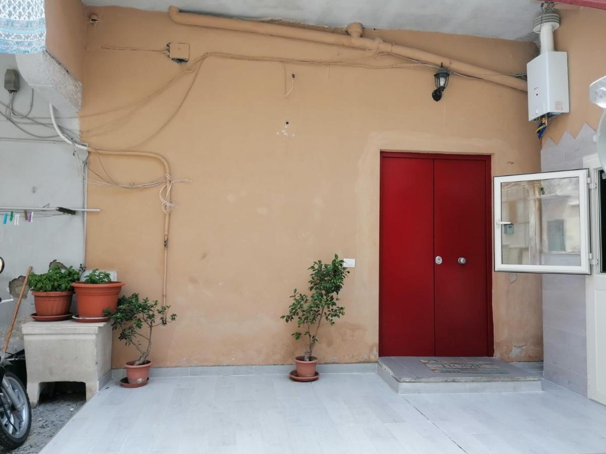 Casa Al Vino Apartment Portici Ngoại thất bức ảnh
