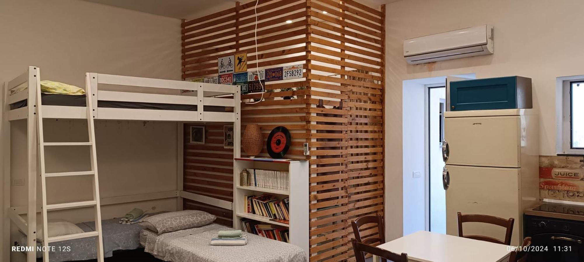 Casa Al Vino Apartment Portici Ngoại thất bức ảnh