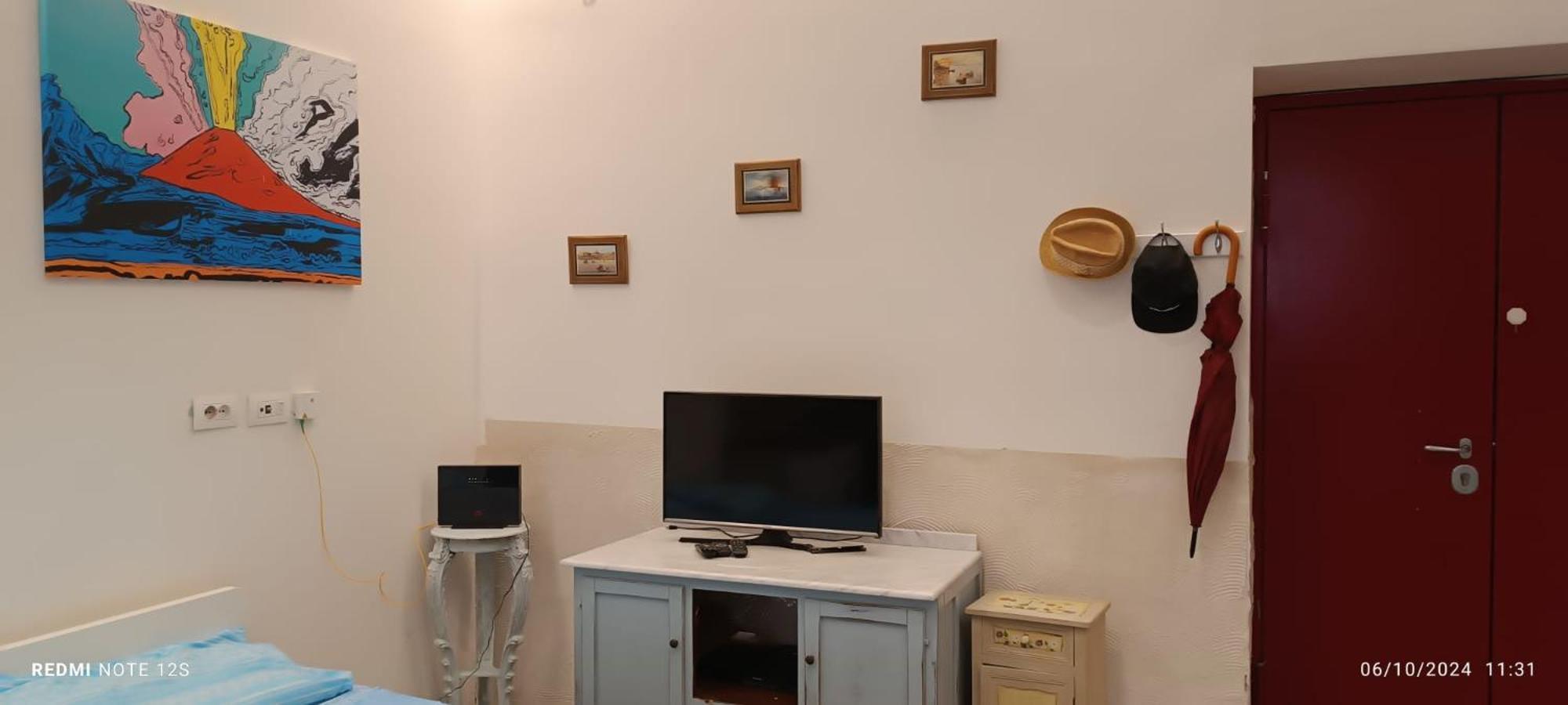 Casa Al Vino Apartment Portici Ngoại thất bức ảnh