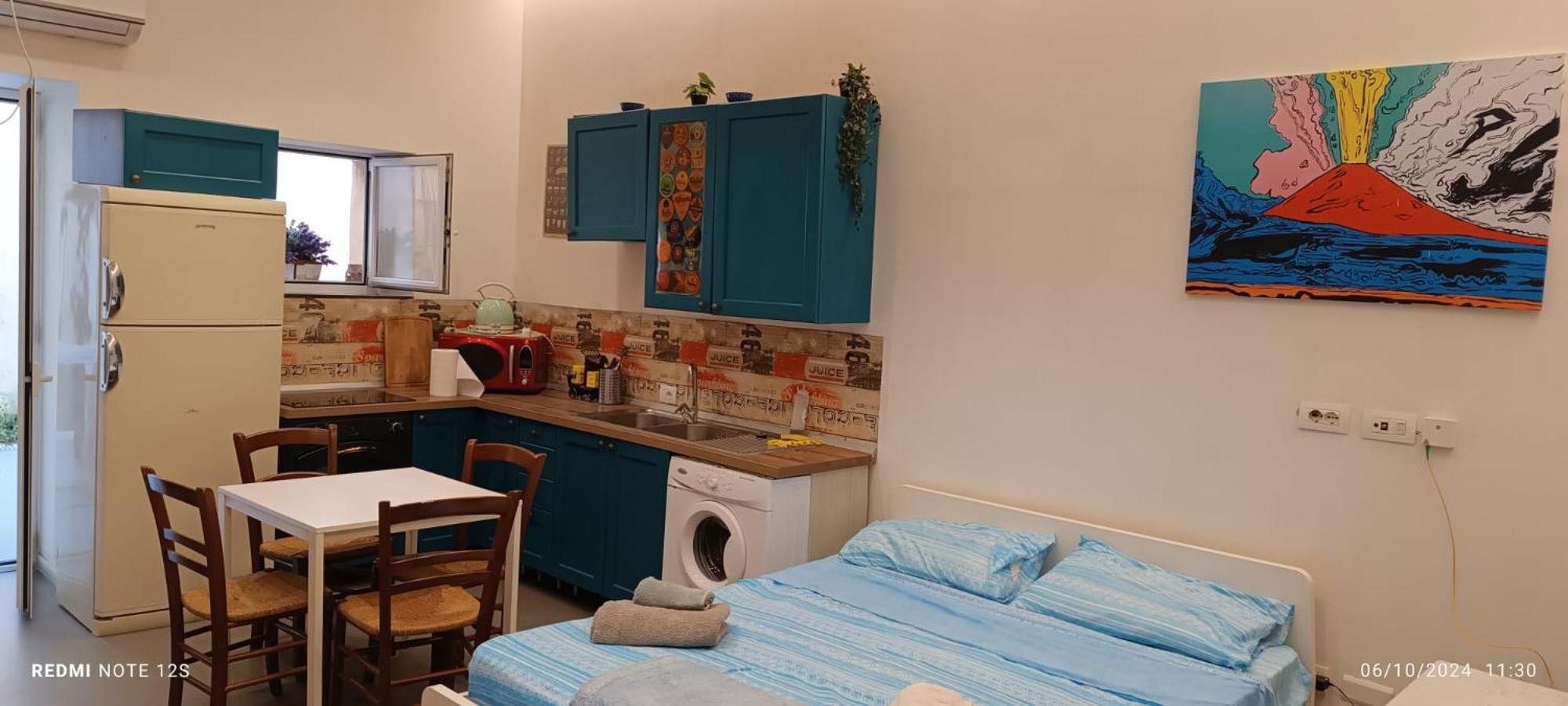 Casa Al Vino Apartment Portici Ngoại thất bức ảnh